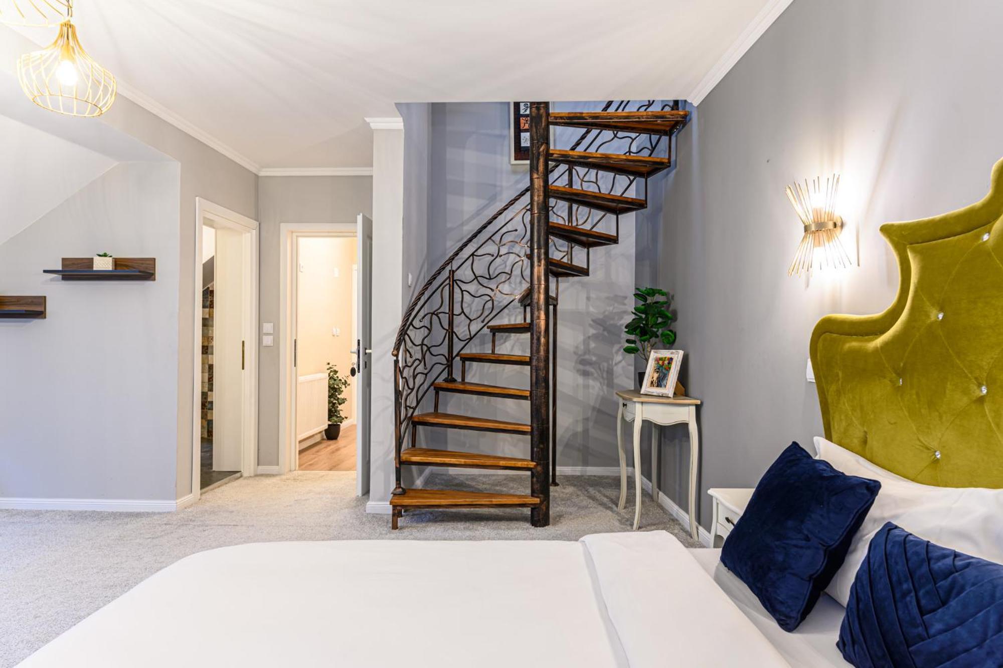 Dallure House Boutique براشوف المظهر الخارجي الصورة