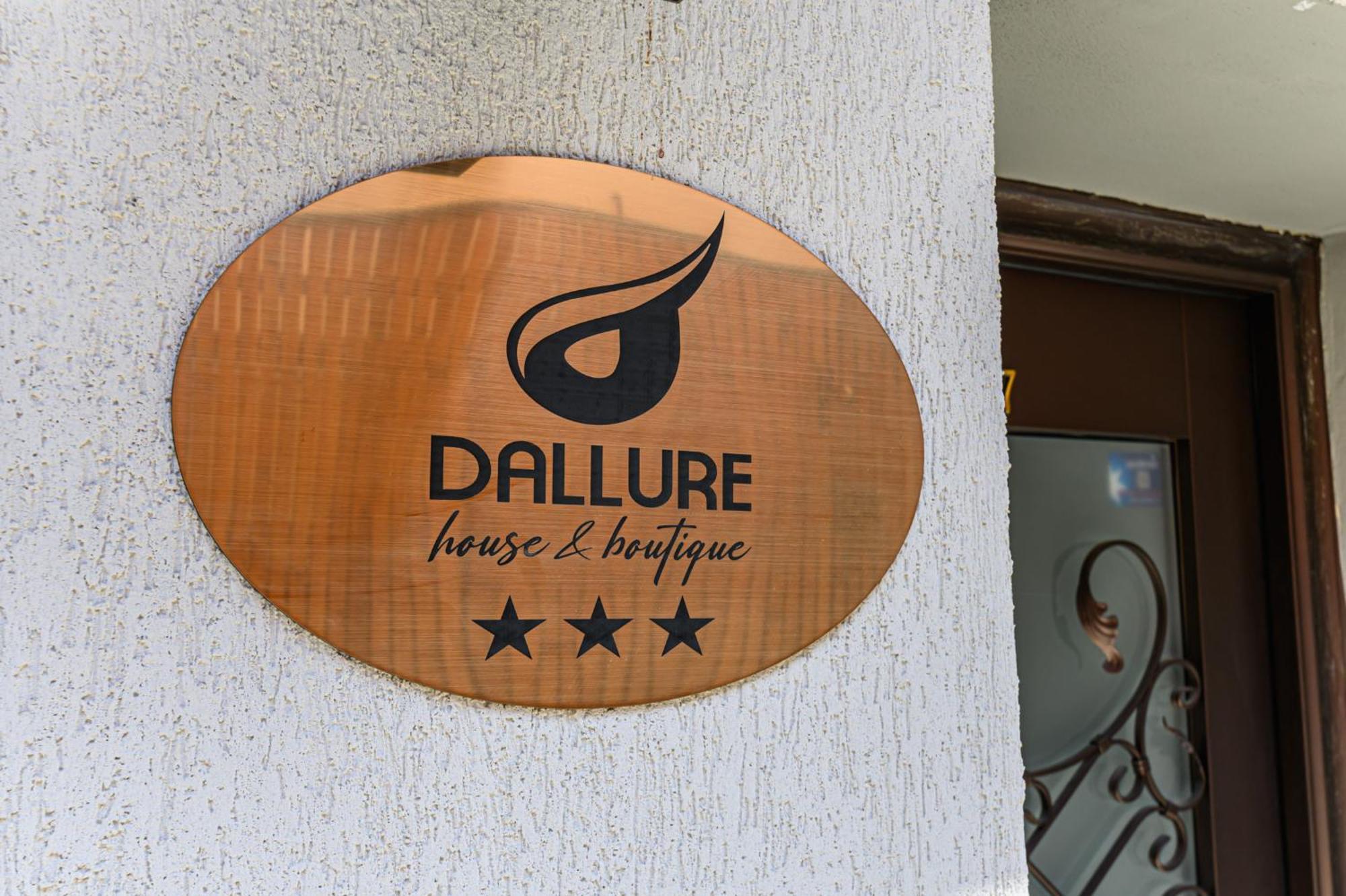 Dallure House Boutique براشوف المظهر الخارجي الصورة
